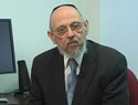 Rabbi Yosef Blau